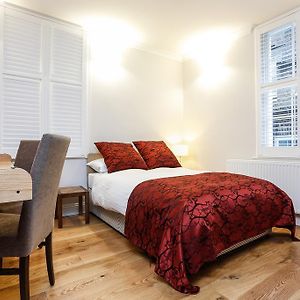 Standaard Studio met een King Size Bed
